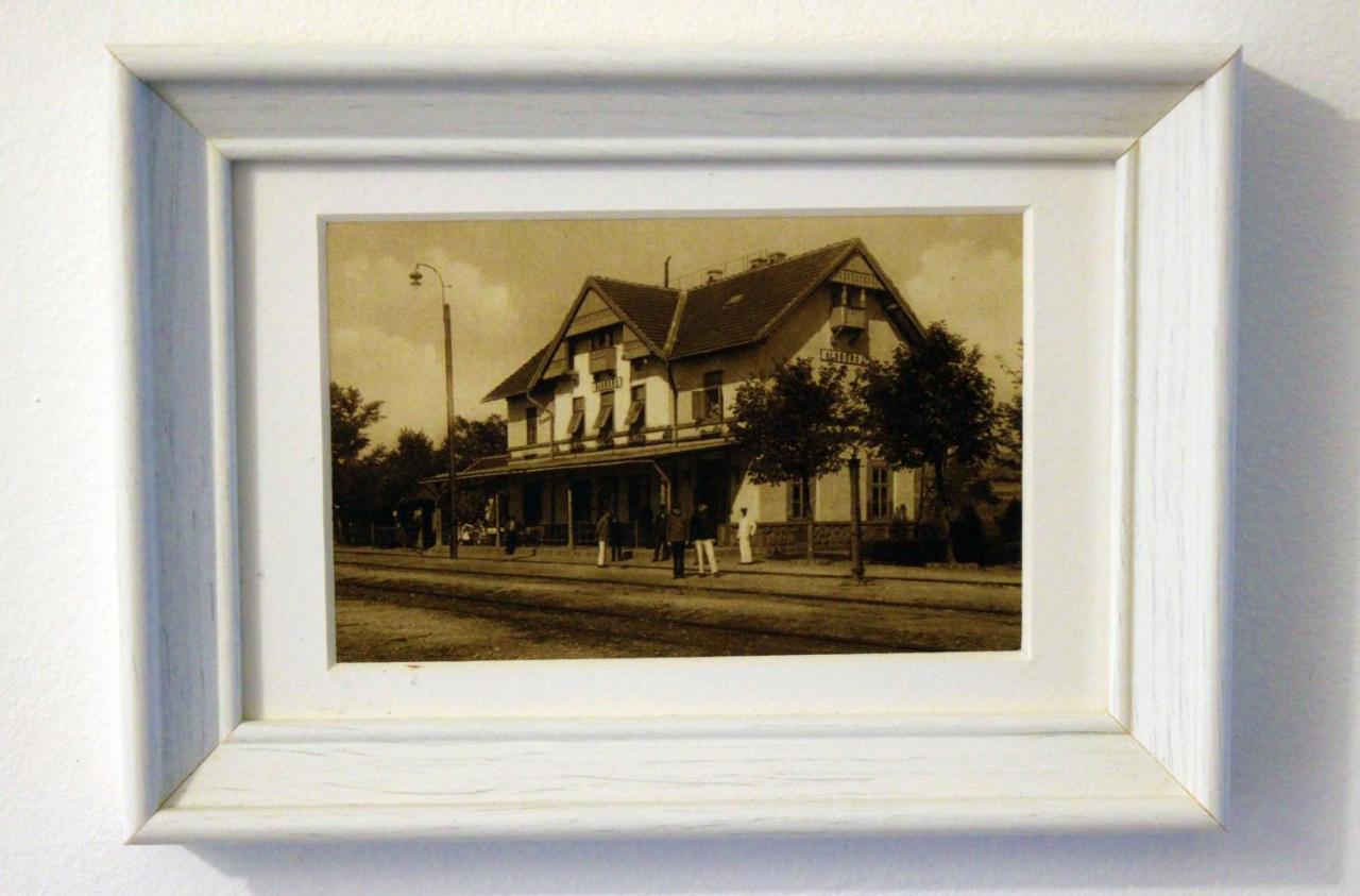 Vöröskő Apartman Alsóörs Exterior foto